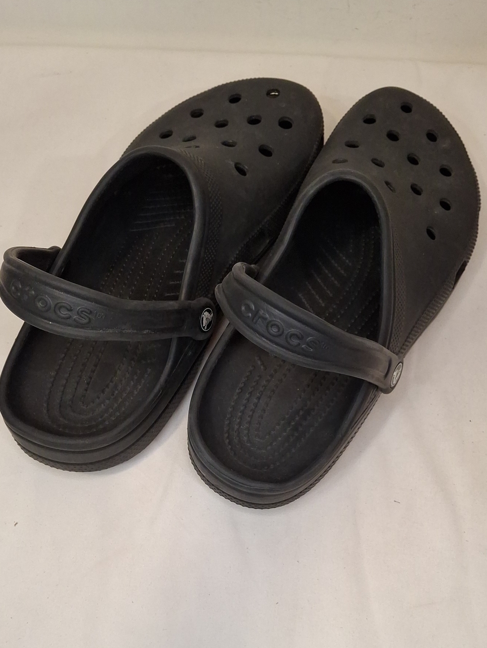 CROCS Classic Men's Clog - Black
